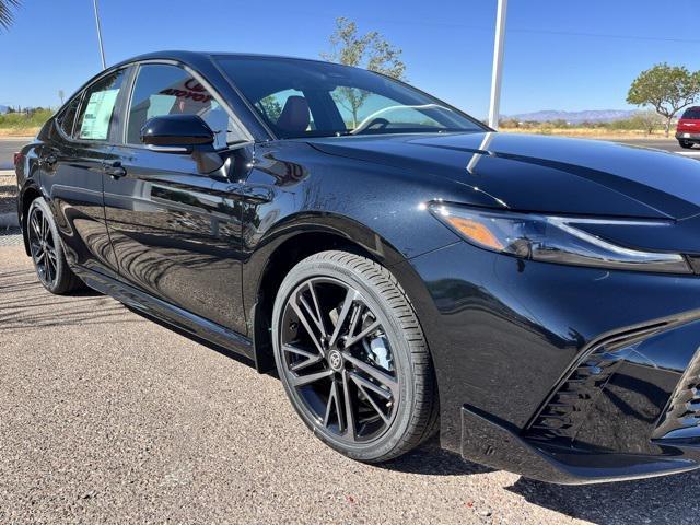 new 2025 Toyota Camry car, priced at $38,383