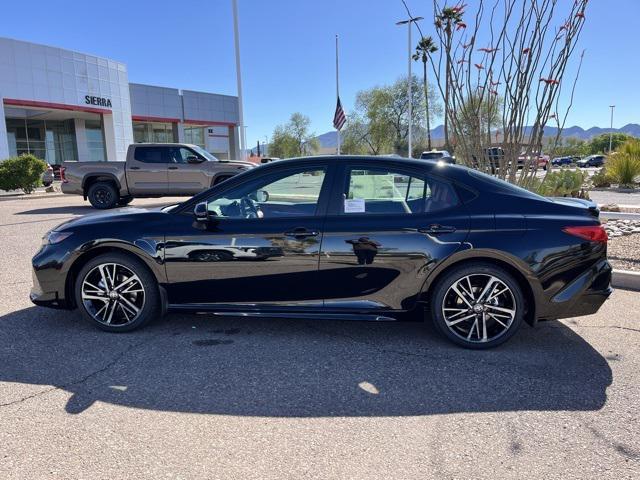 new 2025 Toyota Camry car, priced at $38,383