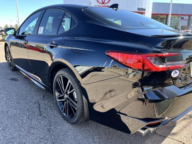 new 2025 Toyota Camry car, priced at $38,383