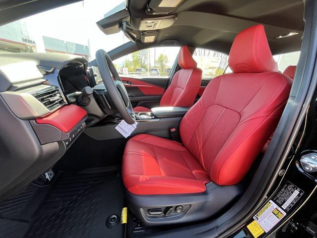 new 2025 Toyota Camry car, priced at $38,383