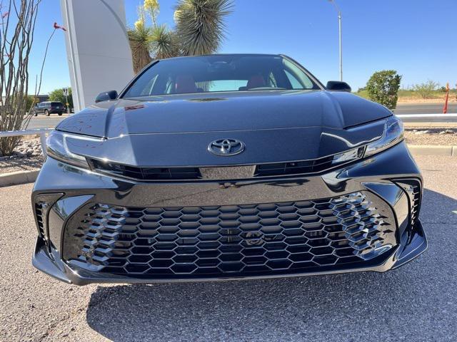 new 2025 Toyota Camry car, priced at $38,383