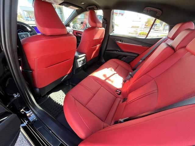 new 2025 Toyota Camry car, priced at $38,383