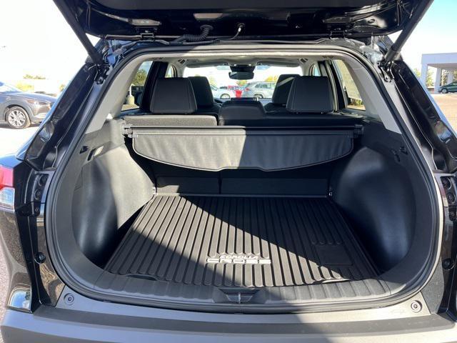 new 2025 Toyota Corolla Cross car, priced at $32,994