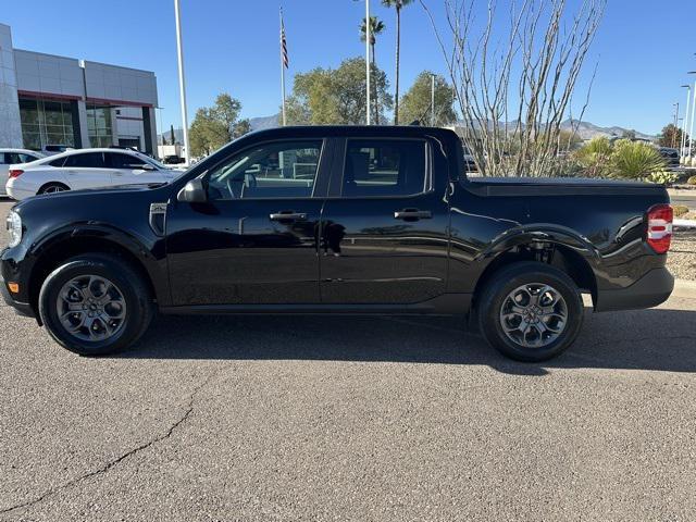 used 2024 Ford Maverick car, priced at $25,789