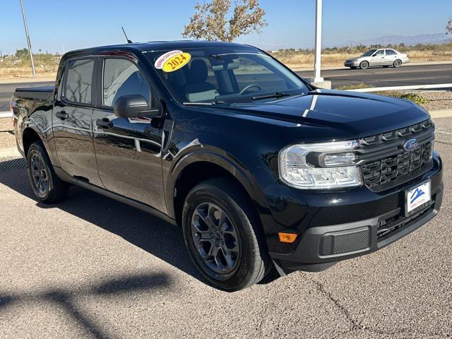 used 2024 Ford Maverick car, priced at $25,789