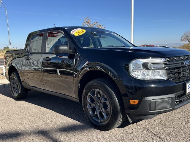 used 2024 Ford Maverick car, priced at $25,789