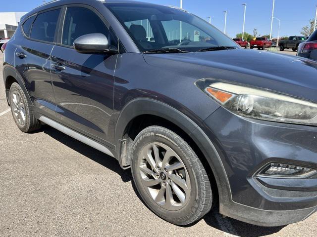 used 2017 Hyundai Tucson car, priced at $11,789