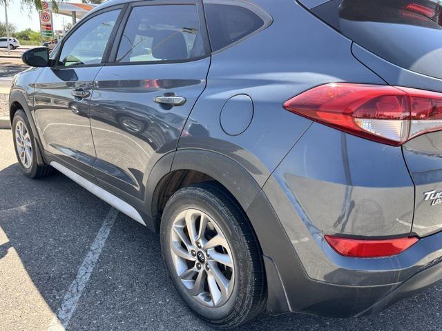 used 2017 Hyundai Tucson car, priced at $11,789