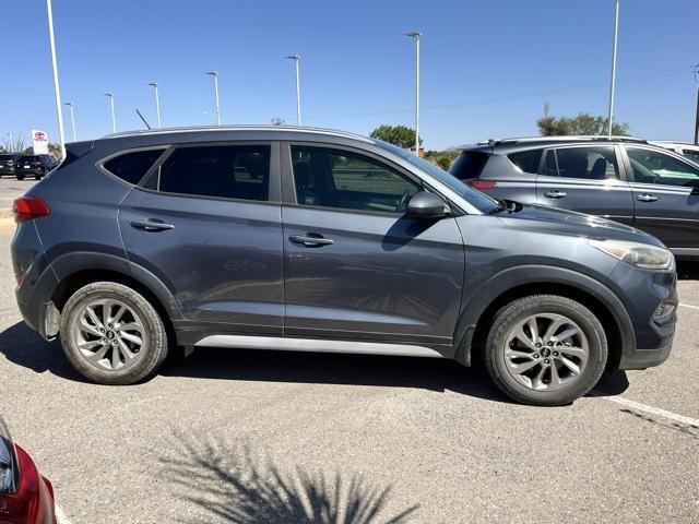 used 2017 Hyundai Tucson car, priced at $11,789