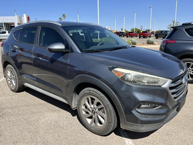 used 2017 Hyundai Tucson car, priced at $11,789