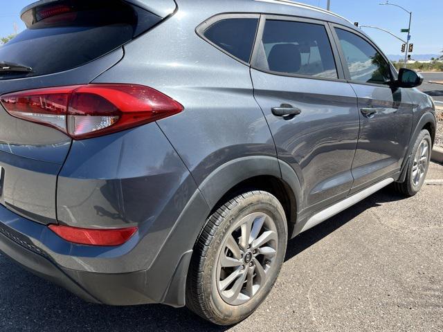 used 2017 Hyundai Tucson car, priced at $11,789