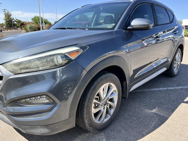 used 2017 Hyundai Tucson car, priced at $11,789