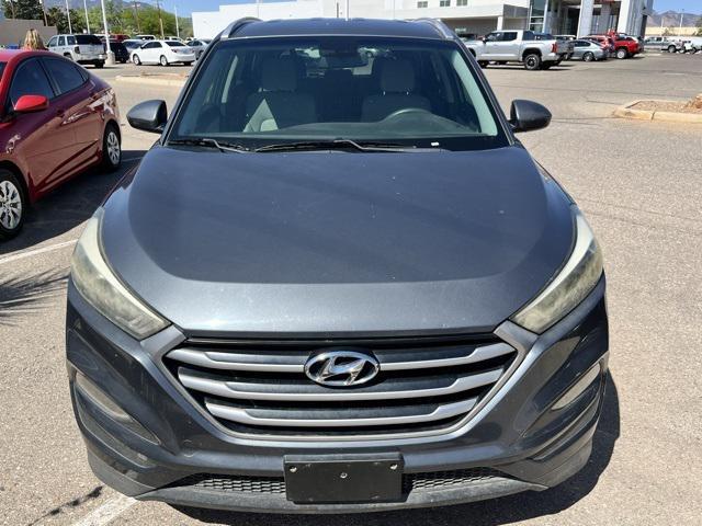 used 2017 Hyundai Tucson car, priced at $11,789