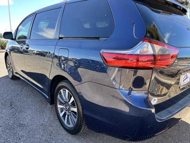 used 2020 Toyota Sienna car, priced at $31,789