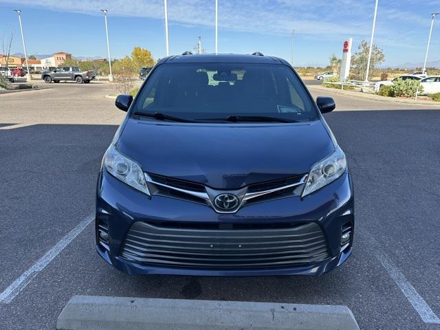 used 2020 Toyota Sienna car, priced at $33,289