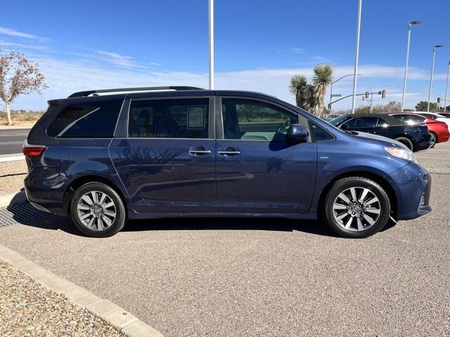 used 2020 Toyota Sienna car, priced at $31,789