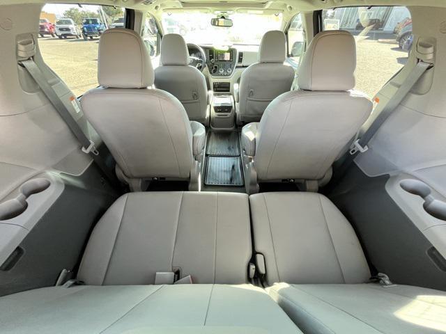 used 2020 Toyota Sienna car, priced at $31,789