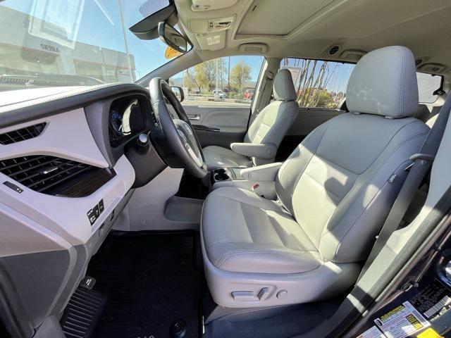 used 2020 Toyota Sienna car, priced at $31,789