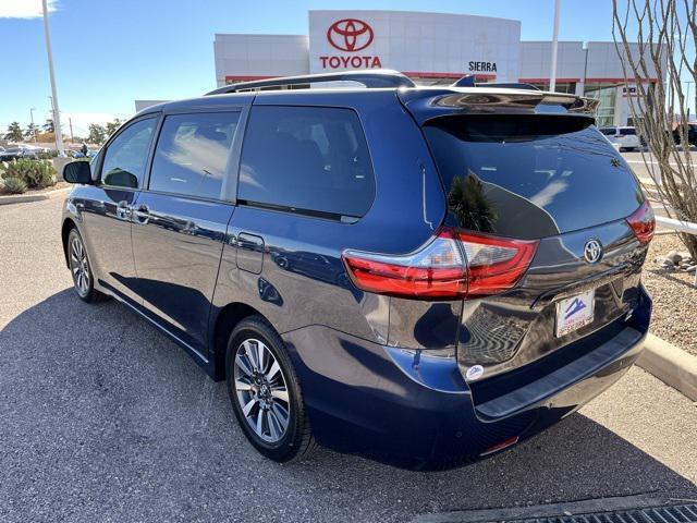 used 2020 Toyota Sienna car, priced at $31,789