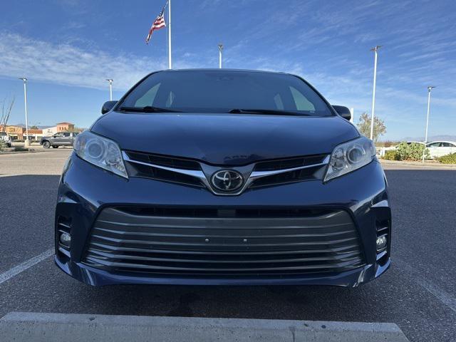 used 2020 Toyota Sienna car, priced at $33,289