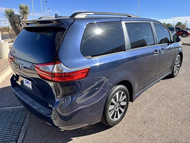 used 2020 Toyota Sienna car, priced at $31,789