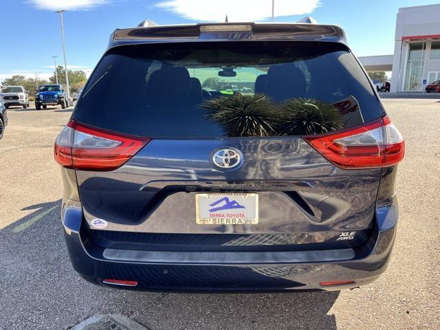 used 2020 Toyota Sienna car, priced at $31,789