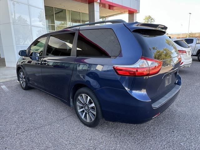 used 2020 Toyota Sienna car, priced at $33,289