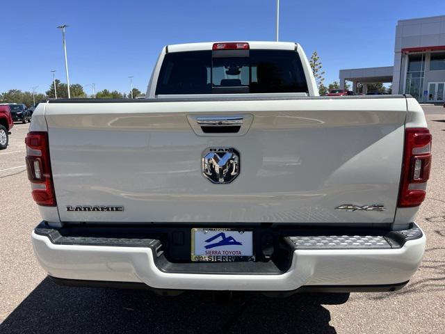 used 2021 Ram 2500 car, priced at $57,589