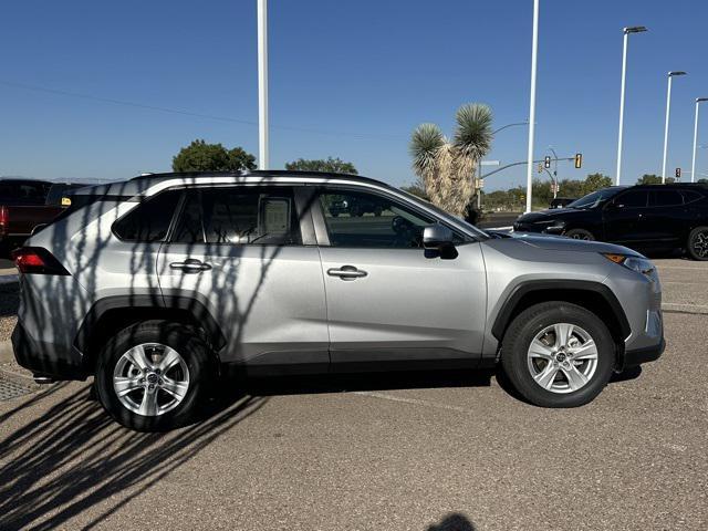 used 2020 Toyota RAV4 car, priced at $26,489