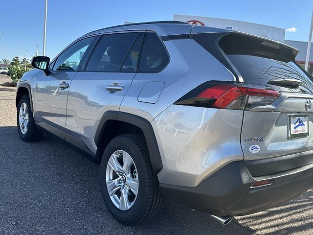 used 2020 Toyota RAV4 car, priced at $26,489