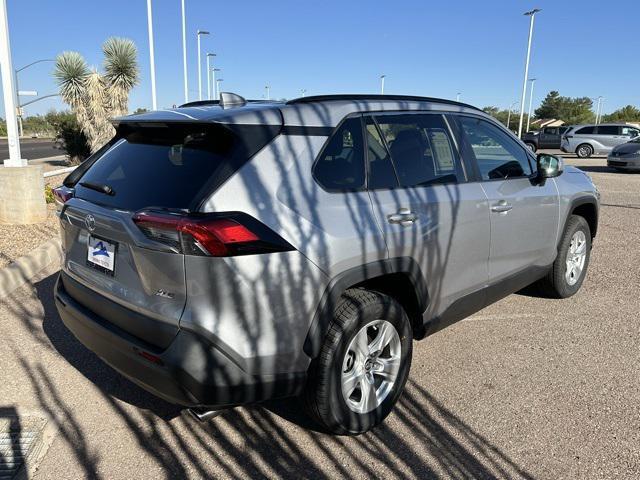 used 2020 Toyota RAV4 car, priced at $26,489