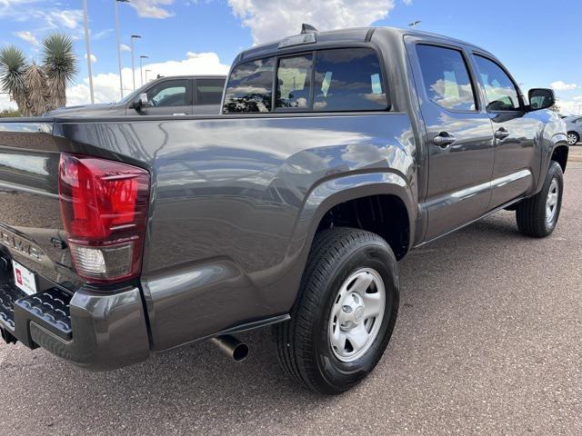 used 2021 Toyota Tacoma car, priced at $34,589