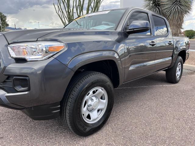 used 2021 Toyota Tacoma car, priced at $34,589