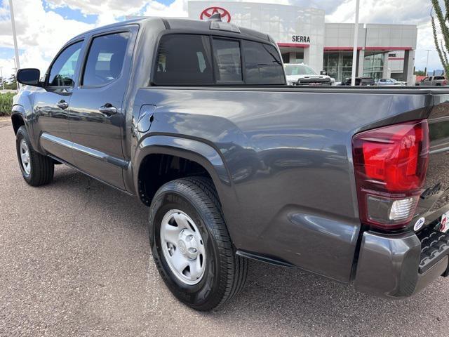 used 2021 Toyota Tacoma car, priced at $34,589