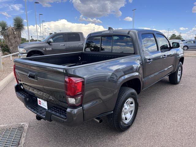 used 2021 Toyota Tacoma car, priced at $34,589