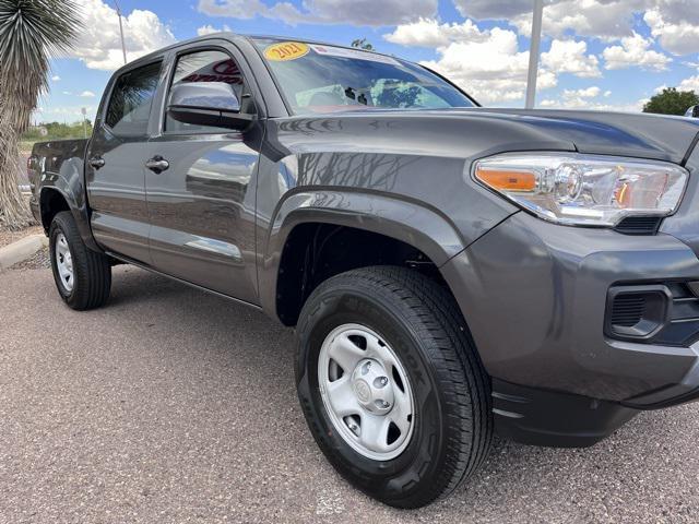 used 2021 Toyota Tacoma car, priced at $34,589