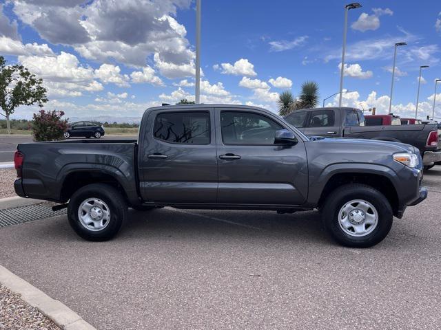 used 2021 Toyota Tacoma car, priced at $34,589