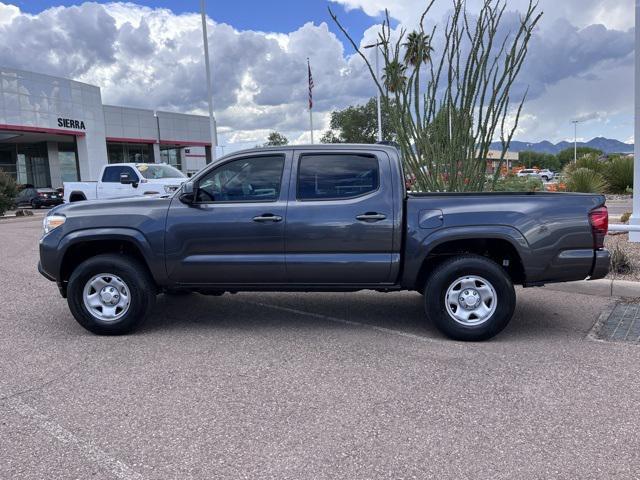 used 2021 Toyota Tacoma car, priced at $34,589