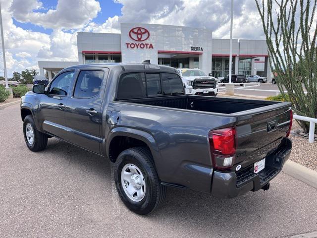 used 2021 Toyota Tacoma car, priced at $34,589