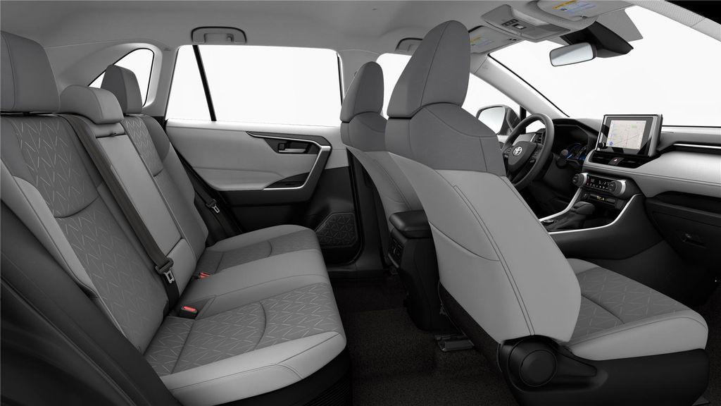 new 2025 Toyota RAV4 Hybrid car, priced at $37,689
