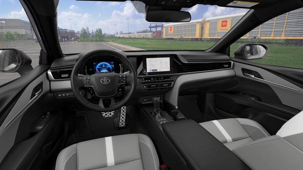 new 2026 Toyota Camry car, priced at $32,063