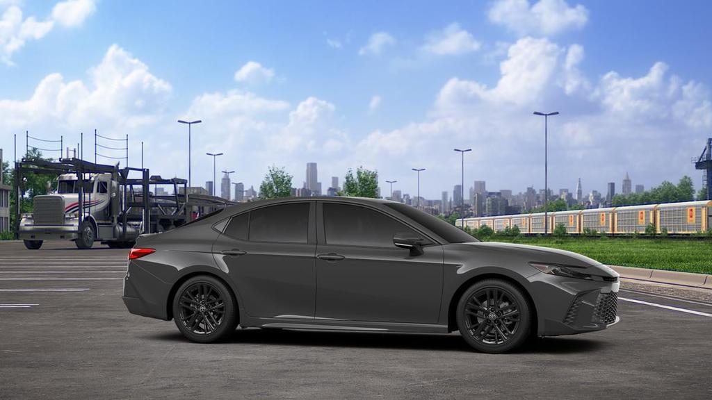new 2026 Toyota Camry car, priced at $32,063