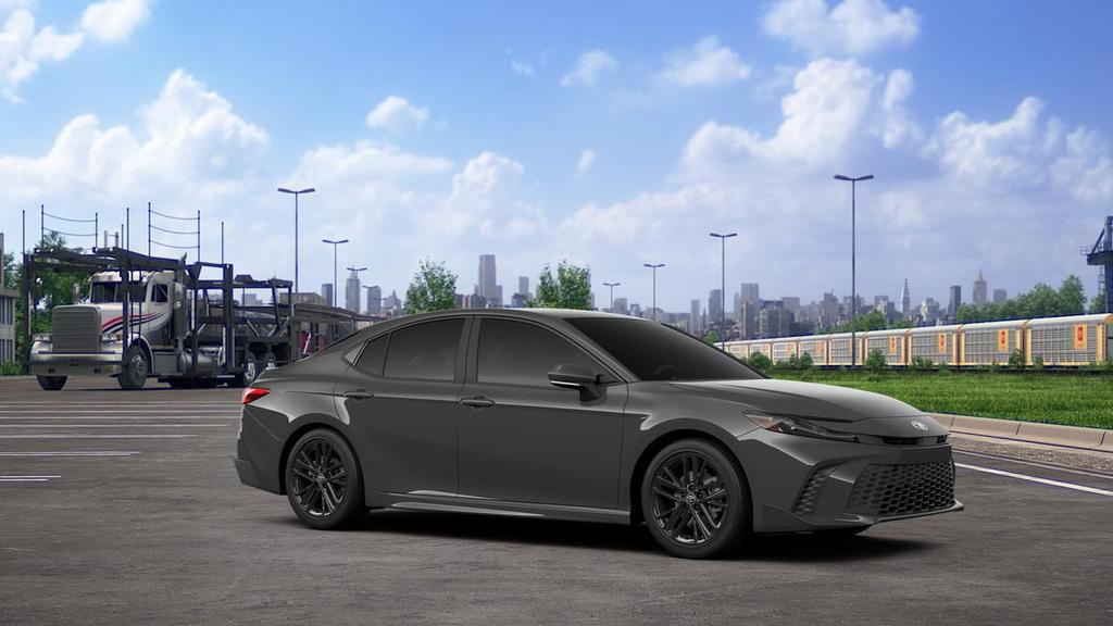 new 2026 Toyota Camry car, priced at $32,063