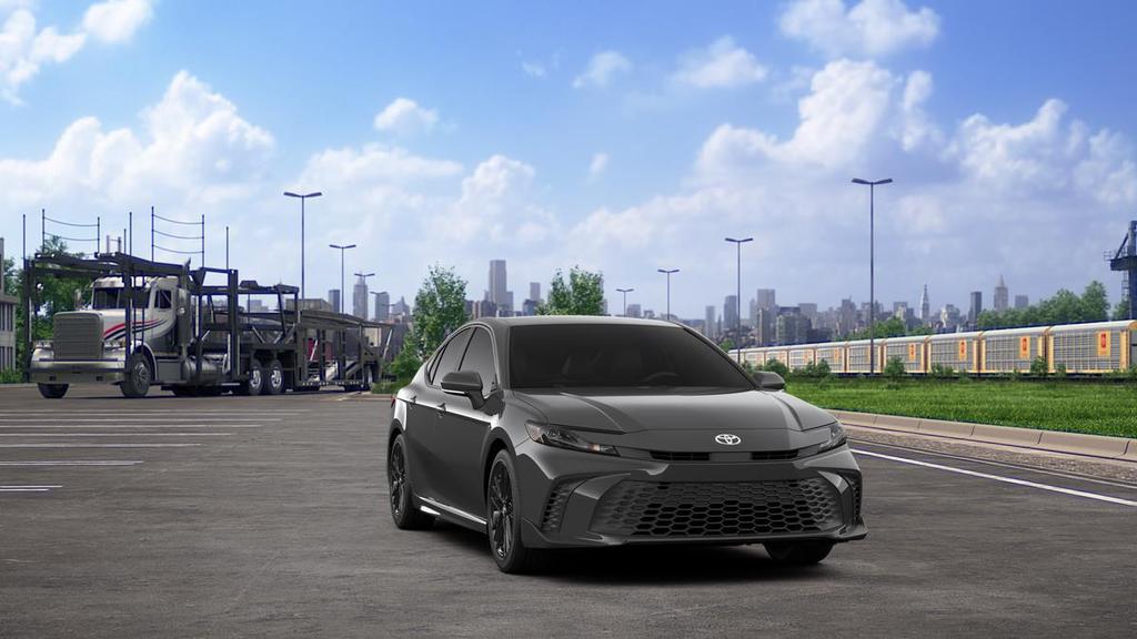 new 2026 Toyota Camry car, priced at $32,063