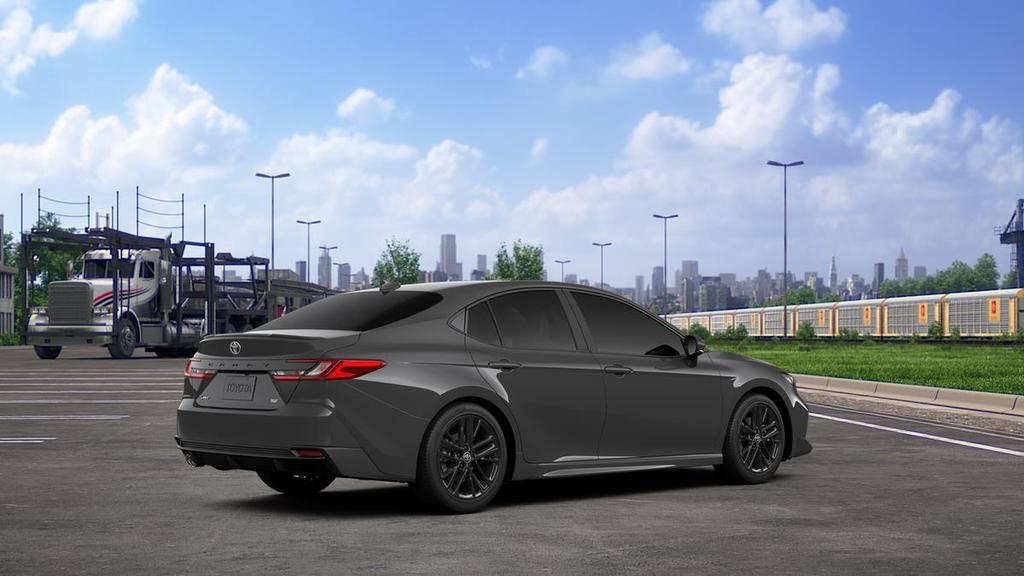new 2026 Toyota Camry car, priced at $32,063