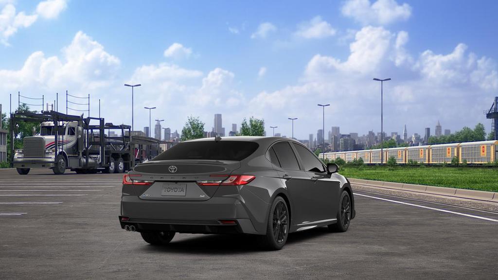 new 2026 Toyota Camry car, priced at $32,063