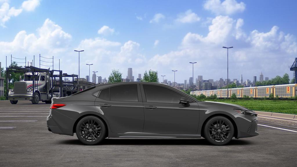 new 2026 Toyota Camry car, priced at $32,063
