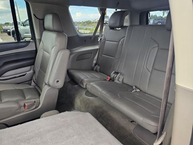 used 2016 Chevrolet Suburban car, priced at $15,789