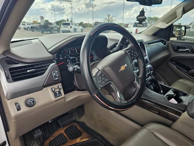 used 2016 Chevrolet Suburban car, priced at $15,789