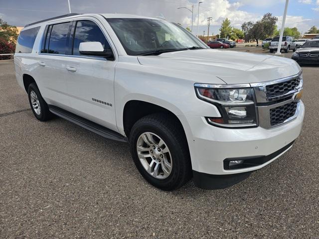 used 2016 Chevrolet Suburban car, priced at $15,789